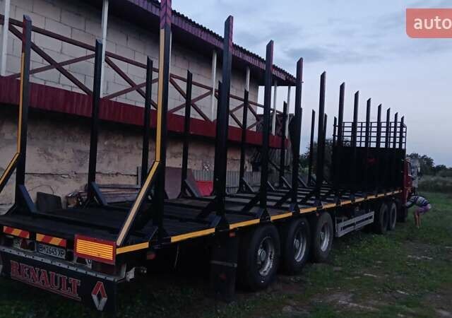 Кроне SDP 27, объемом двигателя 0 л и пробегом 5 тыс. км за 9200 $, фото 1 на Automoto.ua