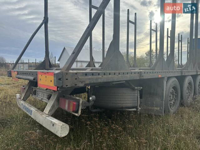 Кроне SDP 27, объемом двигателя 0 л и пробегом 500 тыс. км за 5000 $, фото 4 на Automoto.ua