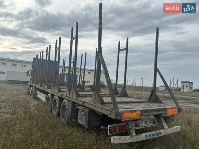 Кроне SDP 27, объемом двигателя 0 л и пробегом 500 тыс. км за 5000 $, фото 3 на Automoto.ua