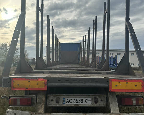 Кроне SDP 27, объемом двигателя 0 л и пробегом 500 тыс. км за 5000 $, фото 1 на Automoto.ua