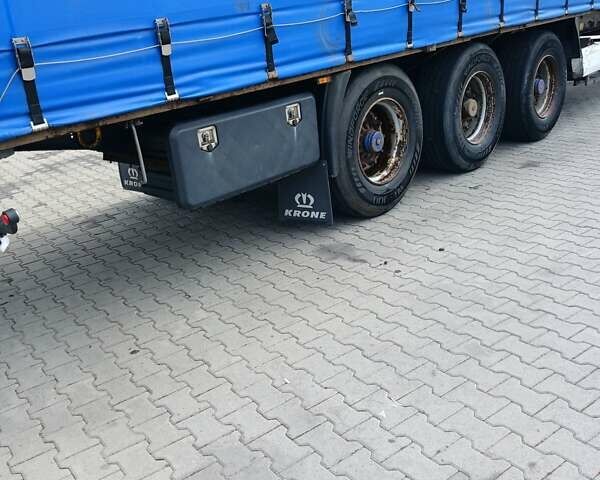Кроне SDP 27, объемом двигателя 0 л и пробегом 100 тыс. км за 4900 $, фото 1 на Automoto.ua
