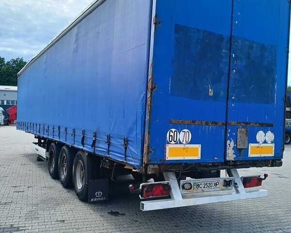 Кроне SDP 27, объемом двигателя 0 л и пробегом 100 тыс. км за 4900 $, фото 7 на Automoto.ua