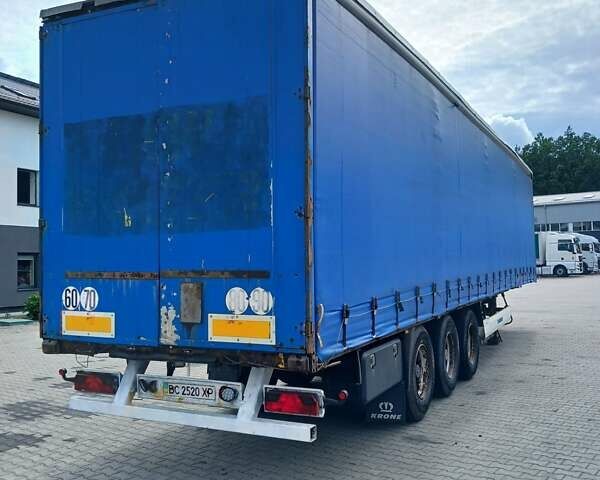 Кроне SDP 27, объемом двигателя 0 л и пробегом 100 тыс. км за 4900 $, фото 9 на Automoto.ua