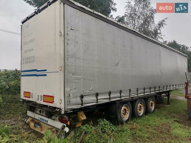 Кроне SDP 27, объемом двигателя 0 л и пробегом 100 тыс. км за 9200 $, фото 9 на Automoto.ua