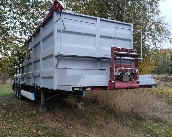 Кроне SDP 27, объемом двигателя 0 л и пробегом 0 тыс. км за 8200 $, фото 5 на Automoto.ua