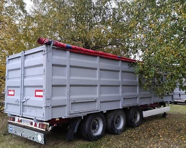 Кроне SDP 27, объемом двигателя 0 л и пробегом 0 тыс. км за 8200 $, фото 7 на Automoto.ua