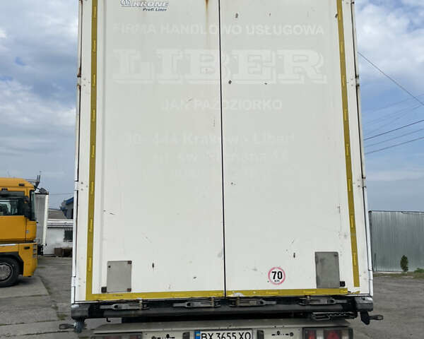 Кроне SDP 27, об'ємом двигуна 0 л та пробігом 100 тис. км за 8999 $, фото 2 на Automoto.ua