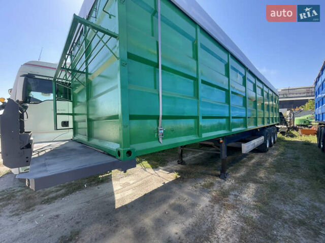 Сірий Кроне SDP 27, об'ємом двигуна 0 л та пробігом 0 тис. км за 10800 $, фото 12 на Automoto.ua