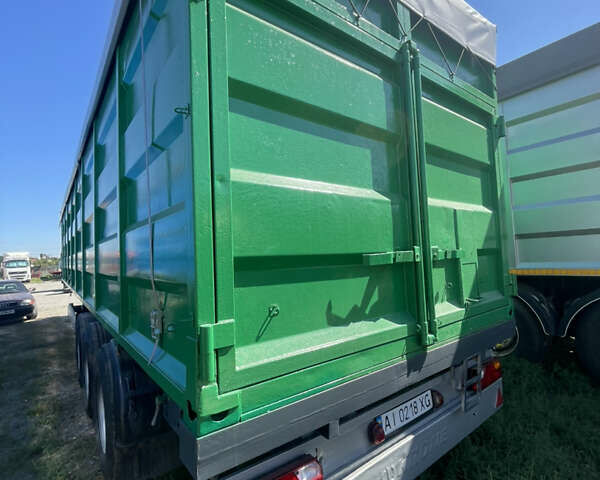 Сірий Кроне SDP 27, об'ємом двигуна 0 л та пробігом 0 тис. км за 10800 $, фото 7 на Automoto.ua