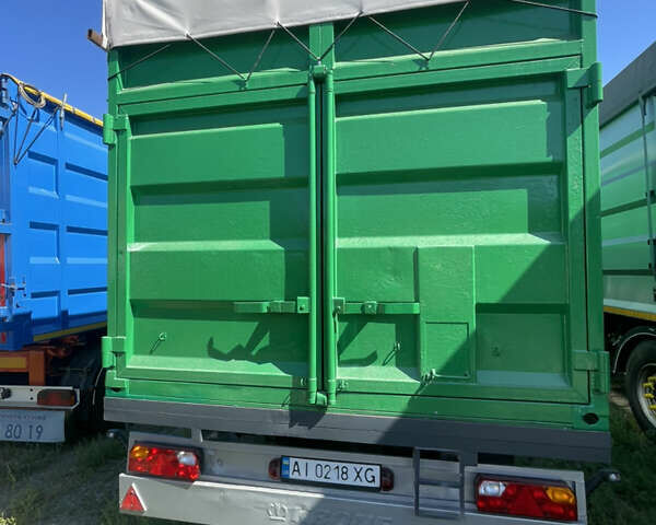 Сірий Кроне SDP 27, об'ємом двигуна 0 л та пробігом 0 тис. км за 10800 $, фото 3 на Automoto.ua