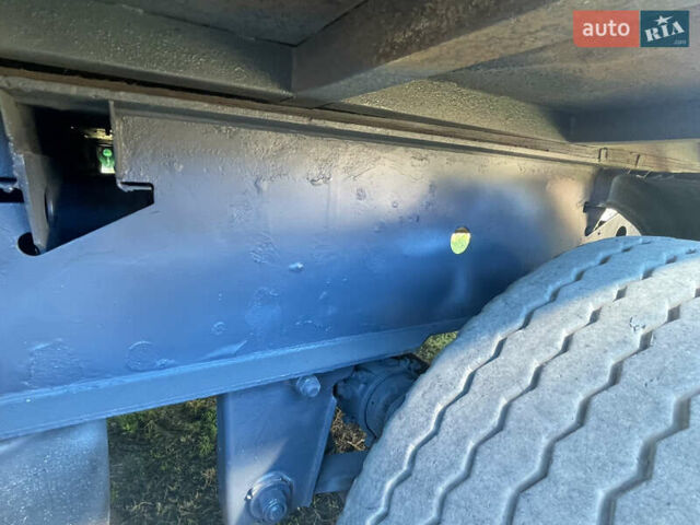 Сірий Кроне SDP 27, об'ємом двигуна 0 л та пробігом 0 тис. км за 10800 $, фото 9 на Automoto.ua