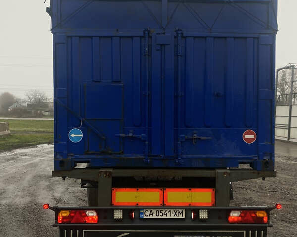 Серый Кроне SDP 27, объемом двигателя 0 л и пробегом 0 тыс. км за 7500 $, фото 2 на Automoto.ua