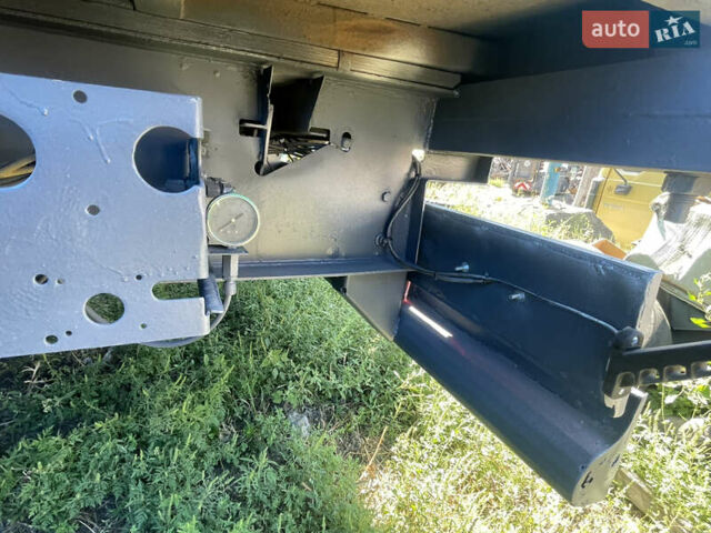 Сірий Кроне SDP 27, об'ємом двигуна 0 л та пробігом 0 тис. км за 10800 $, фото 8 на Automoto.ua