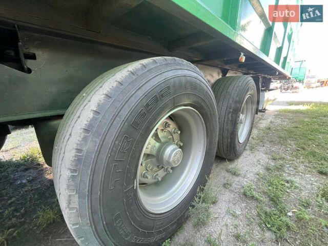 Сірий Кроне SDP 27, об'ємом двигуна 0 л та пробігом 0 тис. км за 10800 $, фото 5 на Automoto.ua