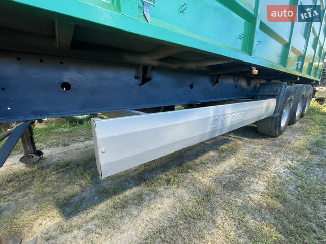 Серый Кроне SDP 27, объемом двигателя 0 л и пробегом 0 тыс. км за 10800 $, фото 11 на Automoto.ua