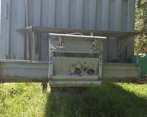 Кроне SDP 27 2005 в Киеве на Automoto.ua Серый Кроне SDP 27, объемом двигателя 0 л и пробегом 100 тыс. км за 5500 $, фото 8 на Automoto.ua