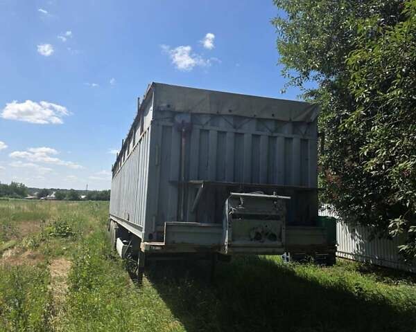 Кроне SDP 27 2005 в Киеве на Automoto.ua Серый Кроне SDP 27, объемом двигателя 0 л и пробегом 100 тыс. км за 5500 $, фото 1 на Automoto.ua