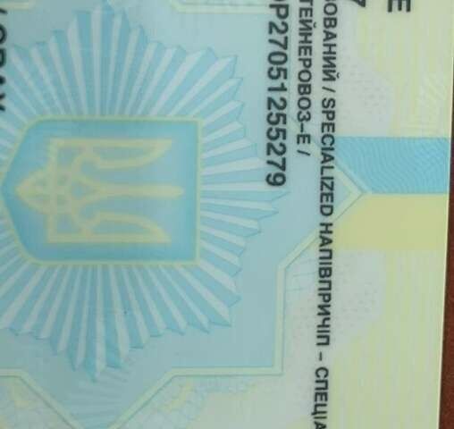 Серый Кроне SDP 27, объемом двигателя 0 л и пробегом 200 тыс. км за 15000 $, фото 3 на Automoto.ua