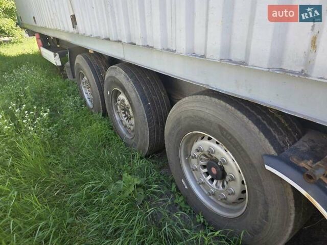 Кроне SDP 27 2005 в Киеве на Automoto.ua Серый Кроне SDP 27, объемом двигателя 0 л и пробегом 100 тыс. км за 5500 $, фото 7 на Automoto.ua