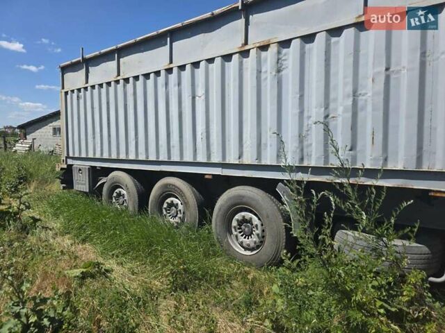 Кроне SDP 27 2005 в Киеве на Automoto.ua Серый Кроне SDP 27, объемом двигателя 0 л и пробегом 100 тыс. км за 5500 $, фото 2 на Automoto.ua