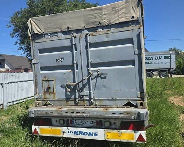 Кроне SDP 27 2005 в Киеве на Automoto.ua Серый Кроне SDP 27, объемом двигателя 0 л и пробегом 100 тыс. км за 5500 $, фото 3 на Automoto.ua