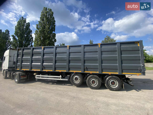 Серый Кроне SDP 27, объемом двигателя 0 л и пробегом 100 тыс. км за 13500 $, фото 22 на Automoto.ua