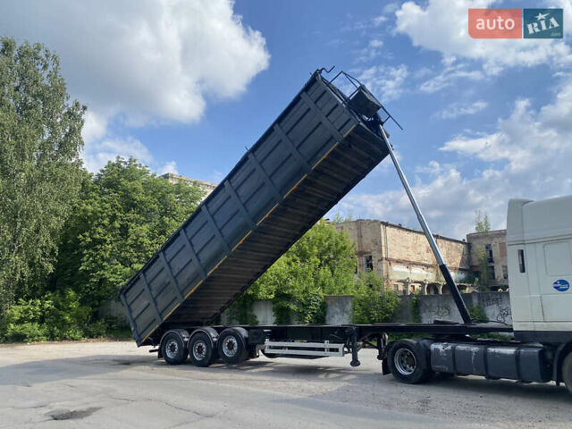 Серый Кроне SDP 27, объемом двигателя 0 л и пробегом 100 тыс. км за 13500 $, фото 13 на Automoto.ua