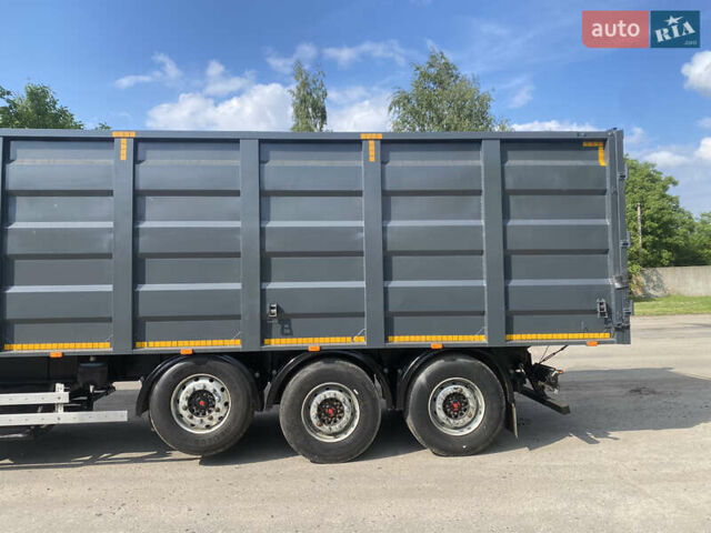 Серый Кроне SDP 27, объемом двигателя 0 л и пробегом 100 тыс. км за 13500 $, фото 42 на Automoto.ua