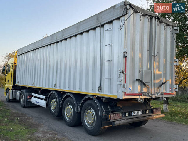 Серый Кроне SDP 27, объемом двигателя 0 л и пробегом 400 тыс. км за 22000 $, фото 6 на Automoto.ua