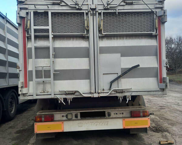 Сірий Кроне SDP 27, об'ємом двигуна 0 л та пробігом 20 тис. км за 20500 $, фото 2 на Automoto.ua