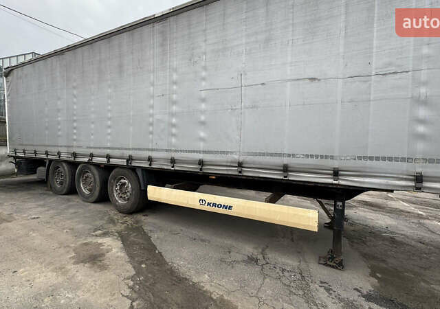 Сірий Кроне SDP 27, об'ємом двигуна 0 л та пробігом 0 тис. км за 5500 $, фото 5 на Automoto.ua