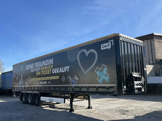 Кроне SDP 27 2013 в Львове на Automoto.ua Серый Кроне SDP 27, объемом двигателя 0 л и пробегом 1 тыс. км за 9219 $, фото 1 на Automoto.ua