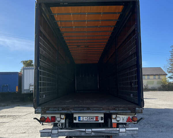 Кроне SDP 27 2013 в Львове на Automoto.ua Серый Кроне SDP 27, объемом двигателя 0 л и пробегом 1 тыс. км за 9219 $, фото 7 на Automoto.ua