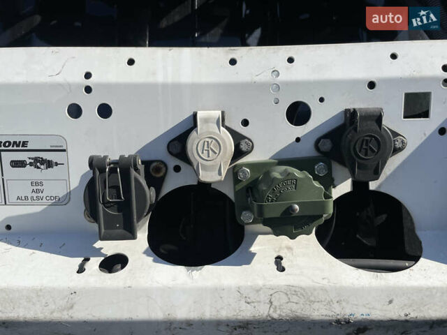 Кроне SDP 27 2013 в Львове на Automoto.ua Серый Кроне SDP 27, объемом двигателя 0 л и пробегом 1 тыс. км за 9219 $, фото 19 на Automoto.ua