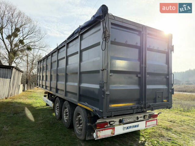 Серый Кроне SDP 27, объемом двигателя 0 л и пробегом 0 тыс. км за 14999 $, фото 2 на Automoto.ua