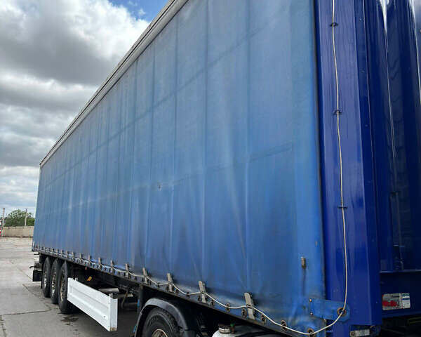 Кроне SDP 27 2002 в Одессе на Automoto.ua Серый Кроне SDP 27, объемом двигателя 0 л и пробегом 0 тыс. км за 5000 $, фото 7 на Automoto.ua