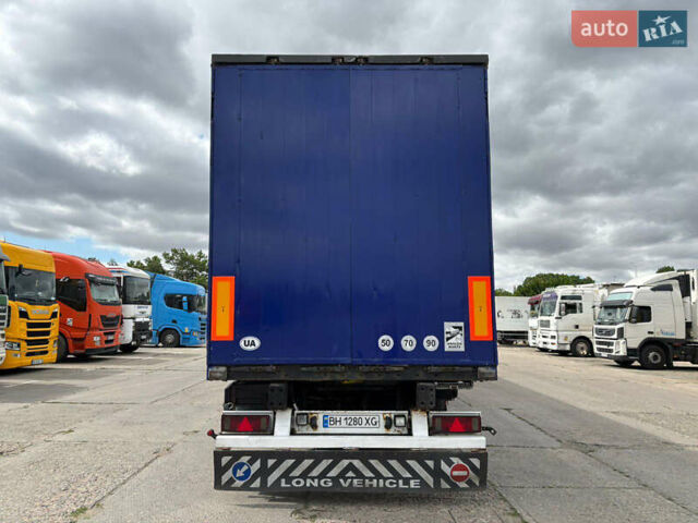 Кроне SDP 27 2002 в Одессе на Automoto.ua Серый Кроне SDP 27, объемом двигателя 0 л и пробегом 0 тыс. км за 5000 $, фото 4 на Automoto.ua