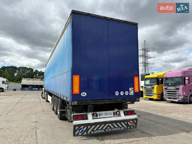 Кроне SDP 27 2002 в Одессе на Automoto.ua Серый Кроне SDP 27, объемом двигателя 0 л и пробегом 0 тыс. км за 5000 $, фото 3 на Automoto.ua