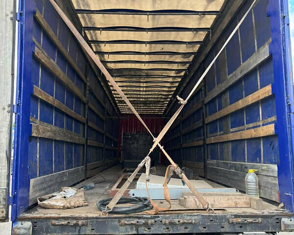 Кроне SDP 27 2002 в Одессе на Automoto.ua Серый Кроне SDP 27, объемом двигателя 0 л и пробегом 0 тыс. км за 5000 $, фото 6 на Automoto.ua