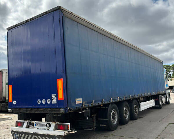 Кроне SDP 27 2002 в Одессе на Automoto.ua Серый Кроне SDP 27, объемом двигателя 0 л и пробегом 0 тыс. км за 5000 $, фото 8 на Automoto.ua