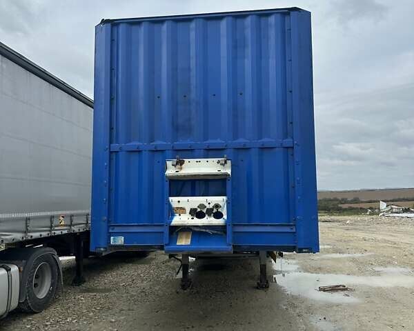 Кроне SDP 27 2005 в Львове на Automoto.ua Серый Кроне SDP 27, объемом двигателя 0 л и пробегом 0 тыс. км за 5200 $, фото 1 на Automoto.ua