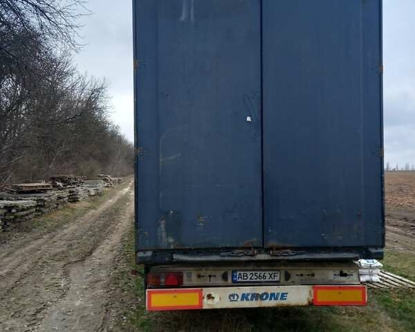 Серый Кроне SDP 27, объемом двигателя 0 л и пробегом 300 тыс. км за 5600 $, фото 7 на Automoto.ua