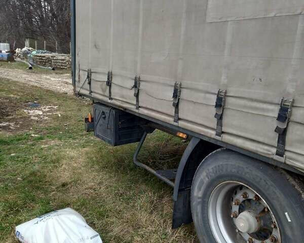 Серый Кроне SDP 27, объемом двигателя 0 л и пробегом 300 тыс. км за 5600 $, фото 1 на Automoto.ua