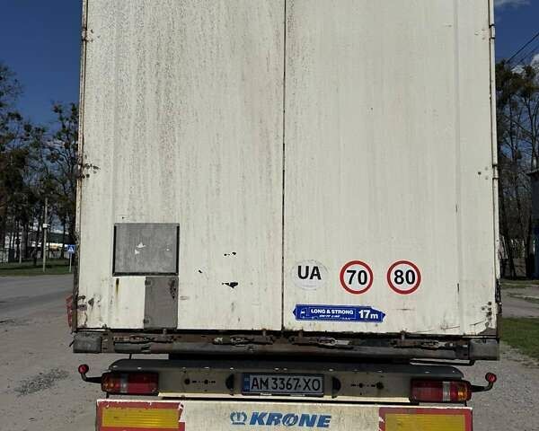 Серый Кроне SDP 27, объемом двигателя 0 л и пробегом 0 тыс. км за 5500 $, фото 2 на Automoto.ua