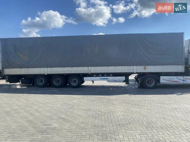 Серый Кроне SDP 27, объемом двигателя 0 л и пробегом 0 тыс. км за 4000 $, фото 3 на Automoto.ua
