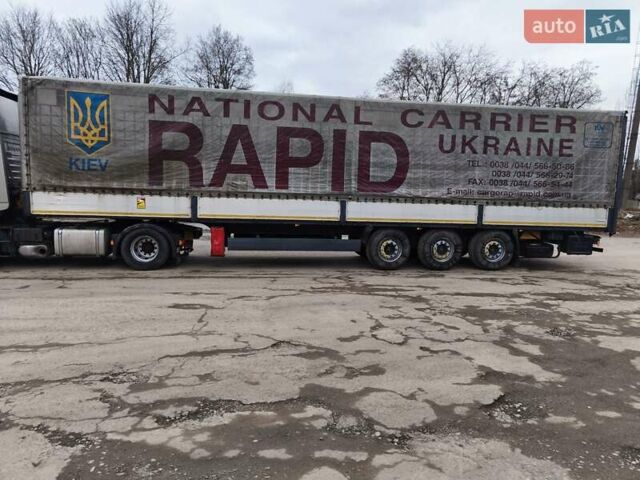 Серый Кроне SDP 27, объемом двигателя 0 л и пробегом 999 тыс. км за 7750 $, фото 2 на Automoto.ua