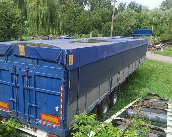 Синий Кроне SDP 27, объемом двигателя 0 л и пробегом 1 тыс. км за 6500 $, фото 3 на Automoto.ua