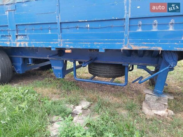 Синий Кроне SDP 27, объемом двигателя 0 л и пробегом 100 тыс. км за 2499 $, фото 7 на Automoto.ua