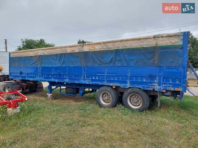 Синий Кроне SDP 27, объемом двигателя 0 л и пробегом 100 тыс. км за 2499 $, фото 6 на Automoto.ua