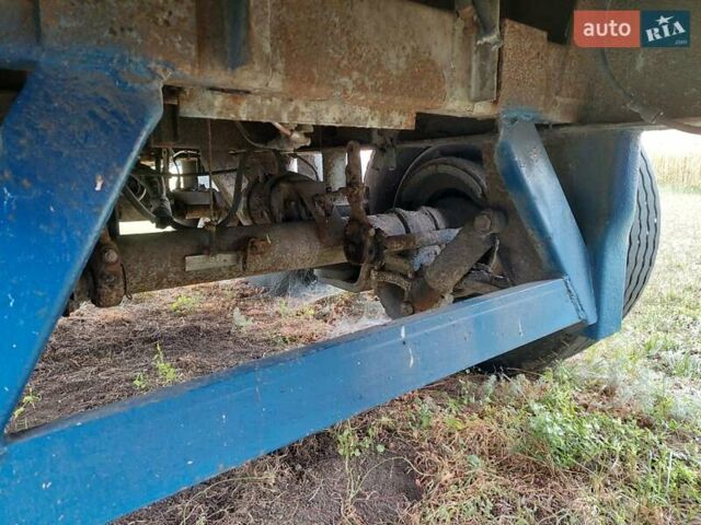 Синий Кроне SDP 27, объемом двигателя 0 л и пробегом 100 тыс. км за 2499 $, фото 5 на Automoto.ua